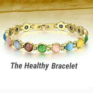NEW The Healthy Bracelet ( multi-color )